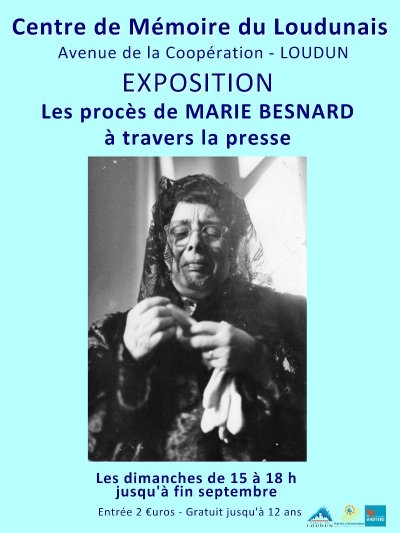 Les procès de Marie Besnard à travers la presse