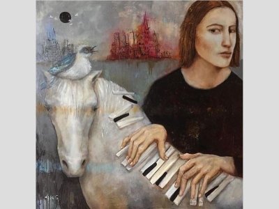 Exposition à l'Espace La Croix-Davids à Bourg