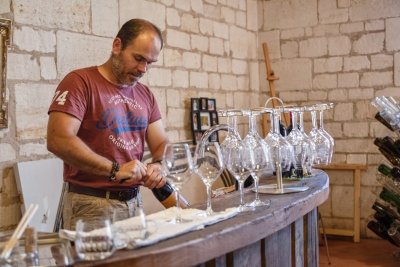 Château L'Escarderie - "Un dimanche au Château en Fronsadais-Libournais"