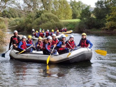 Vacances avec le Local jeunes