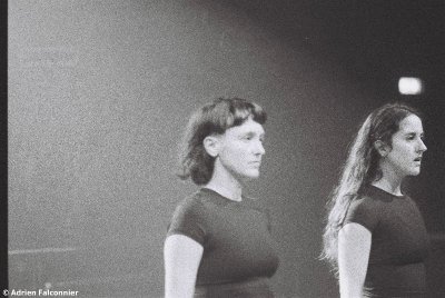 Viens Danser avec la Compagnie Sauvage