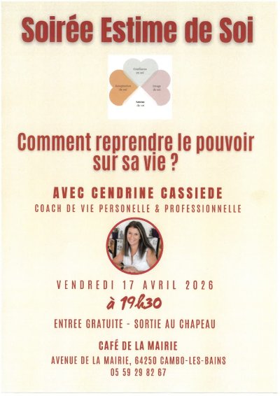Soirée Estime de Soi