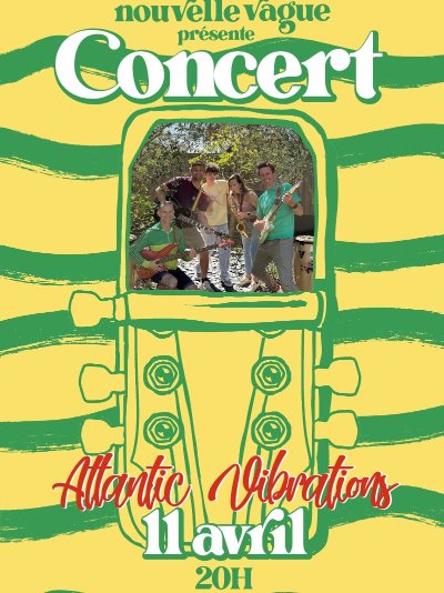 Concert - Atlantic vibrations