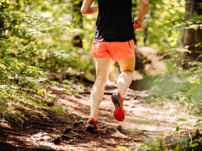 Terroir Nousty Trail, corre local, minya local