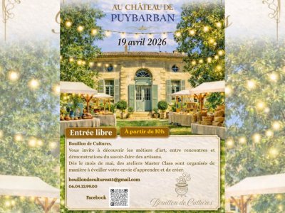 Portes ouvertes au château de Puybarban