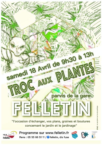 Troc aux plantes