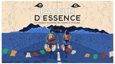 Pédaler ses vacances en Vienne et Gartempe : Parfum d'essence