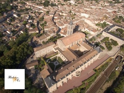 Visite guidée de La Réole