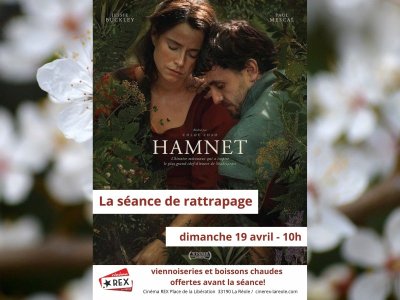 Séance rattrapage : Hamnet