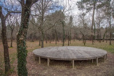 La Forêt d'Art Contemporain : Mahaia la concordante ! , œuvre n°21bis