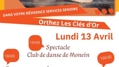 Ca marche, ça danse