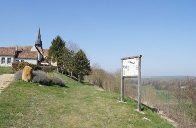 Les coteaux du Thérain