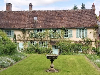 Jardins du Peintre Henri Le Sidaner