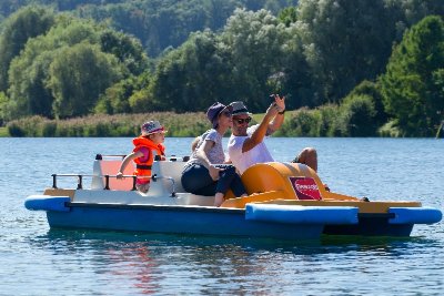 Base de loisirs du Plan d'eau du Canada
