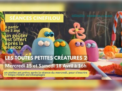 Cinés Plages Music "Janis"