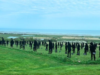 Exposition Standing with Giants