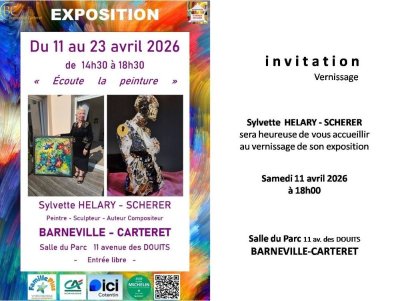 Exposition de peinture