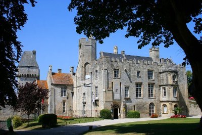 Jeu de piste "L'épopée de Guillaume le Conquérant"