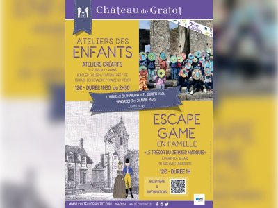 Chasse au trésor & escape game