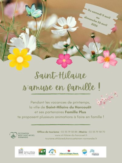 St-Hilaire s'amuse en famille
