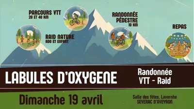 Labules d'oxygène – Journée sportive