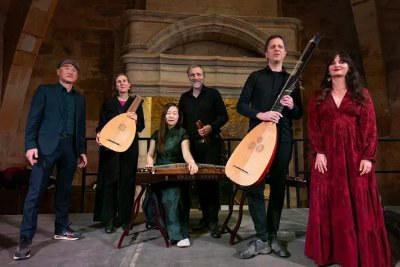 Le Jeu de Robin et Marion