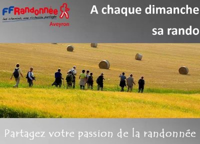 Randonnée - Le Lévézou et ses lacs