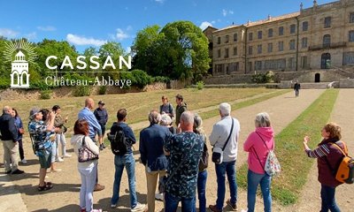 LES VISITES GUIDÉES DE RONAN