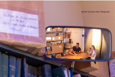 SCENOVISION LA MARGERIDE A LA FOLIE !