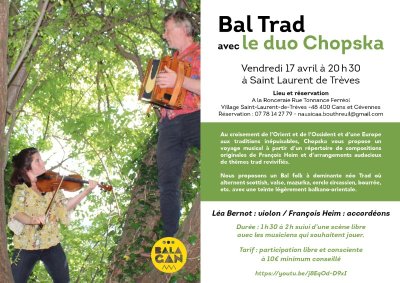 BAL TRAD