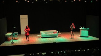 THÉÂTRE "LA CHAMBRE MANDARINE"