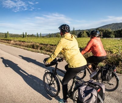 La Méditérranée à Vélo n°5 - Tarascon/Apt