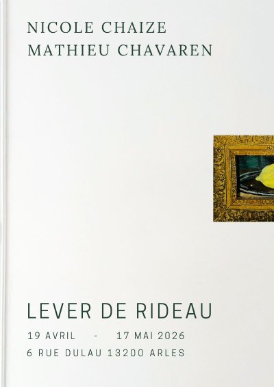 Exposition Lever de rideau