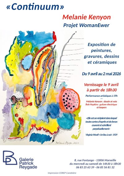 Continuum - Projet WomanEwer