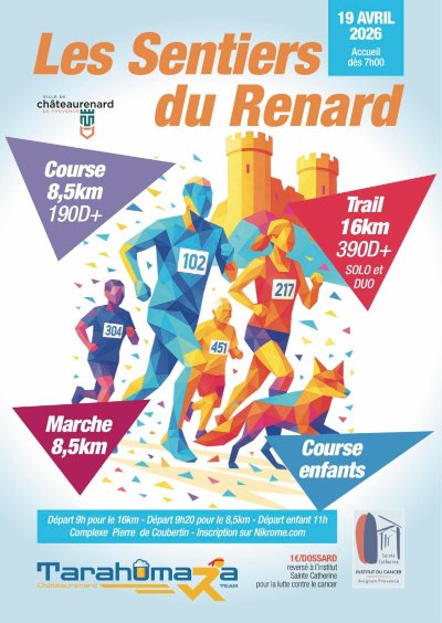 Les Sentiers du Renard