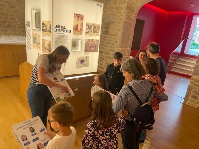 Coffre escape game enfant