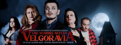 Une Sombre Nuit en Velgoravia
