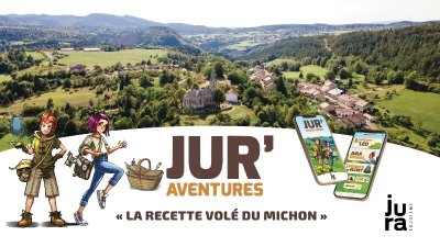 Jur'Aventures : la recette volée de Choux