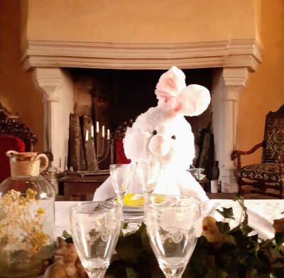 Escape Game Familial : La salle des secrets