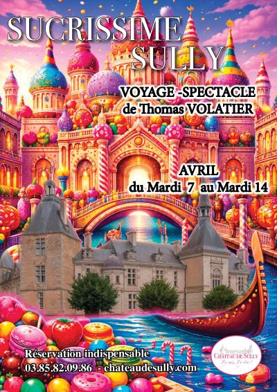 Sully au royaume des merveilles