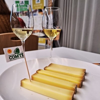 Comté aux accords insolites