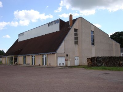 Salle polyvalente de Varzy