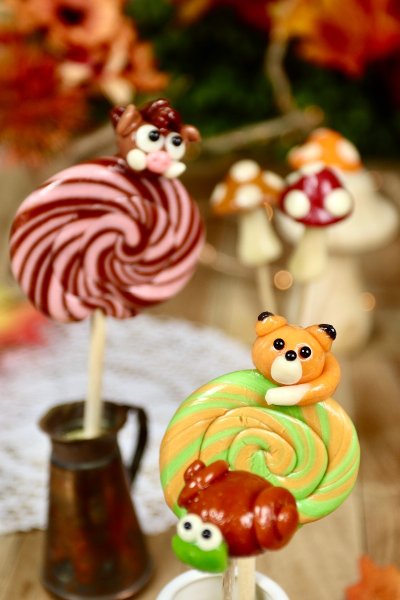 Confiserie "Au pays des sucreries"