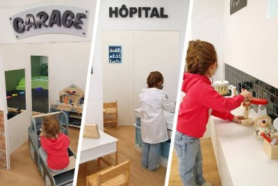 Les P'tits Explorateurs