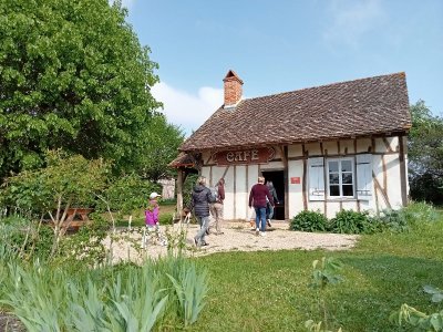 Chasse au trésor de Pâques au musée
