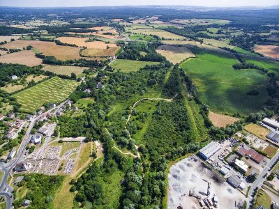Balade en famille : le sentier-nature des Prés de Coulanges