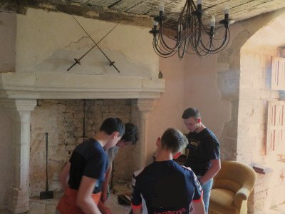 Escape Game Prisonnier du Château