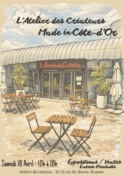 L'ATELIER DES CRÉATEURS