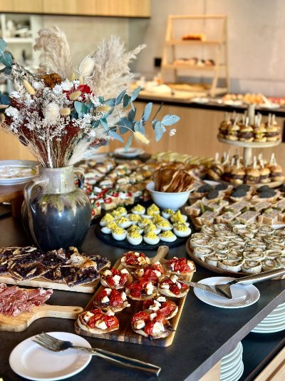 Le Brunch du dimanche | Restaurant Monaka voco® | Beaune | Cité des vins