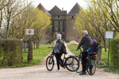 Les Vélos de Cluny - location de vélo